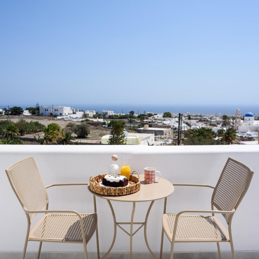 산토리니 Seaview 아파트 외부 사진