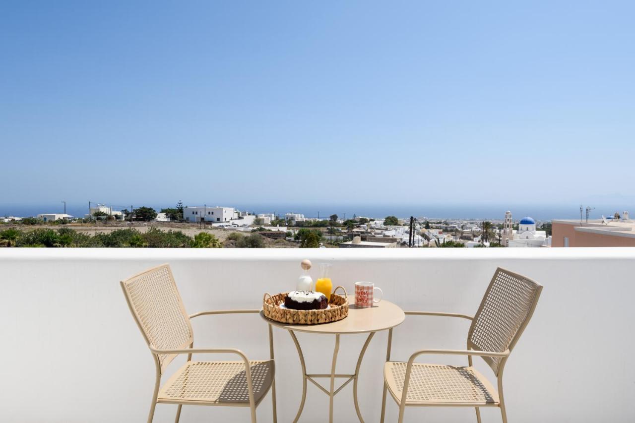 산토리니 Seaview 아파트 외부 사진