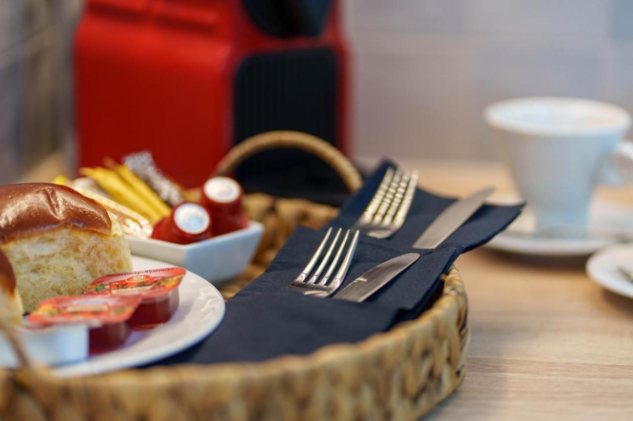 산토리니 Seaview 아파트 외부 사진